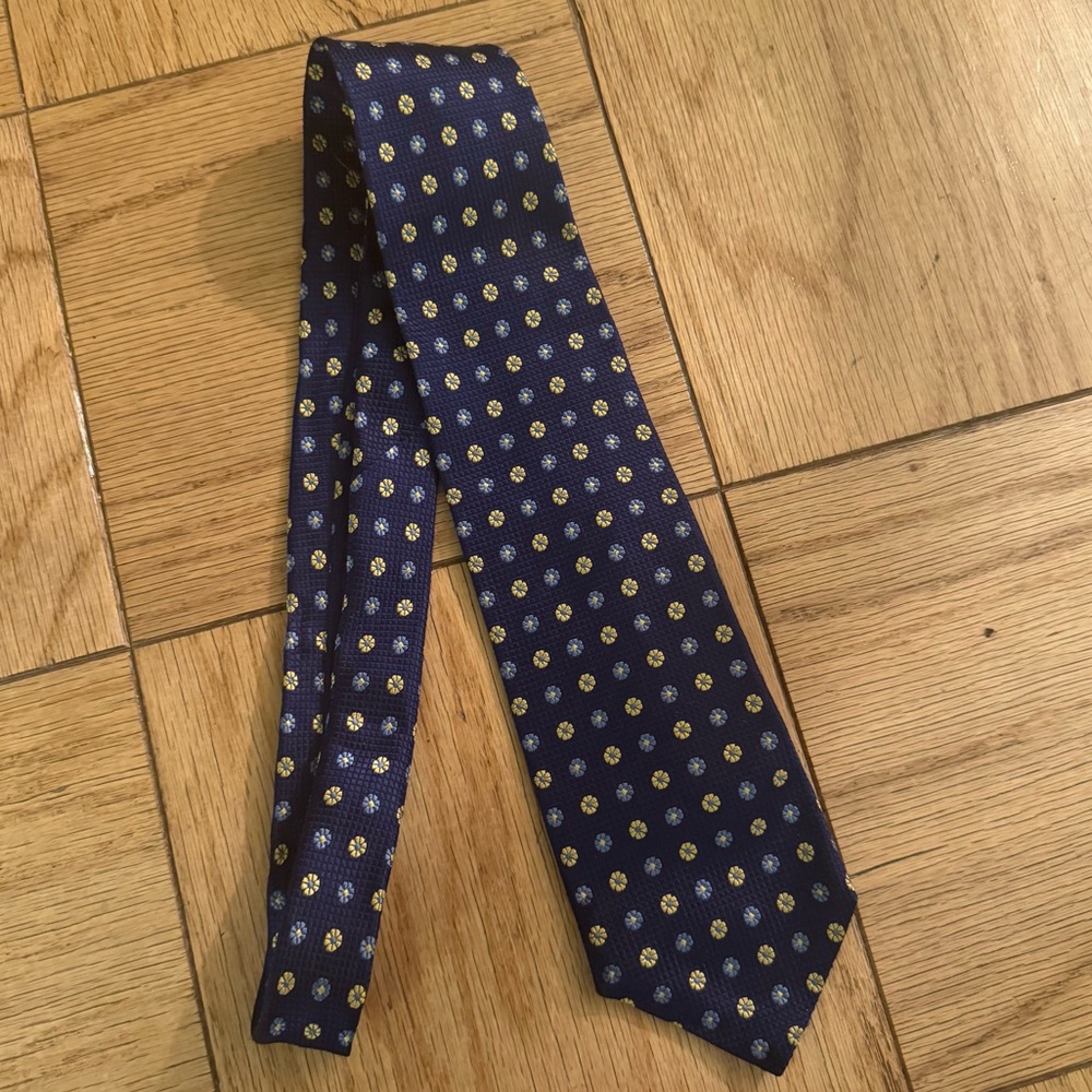 Brooks Brothers Silk Tie